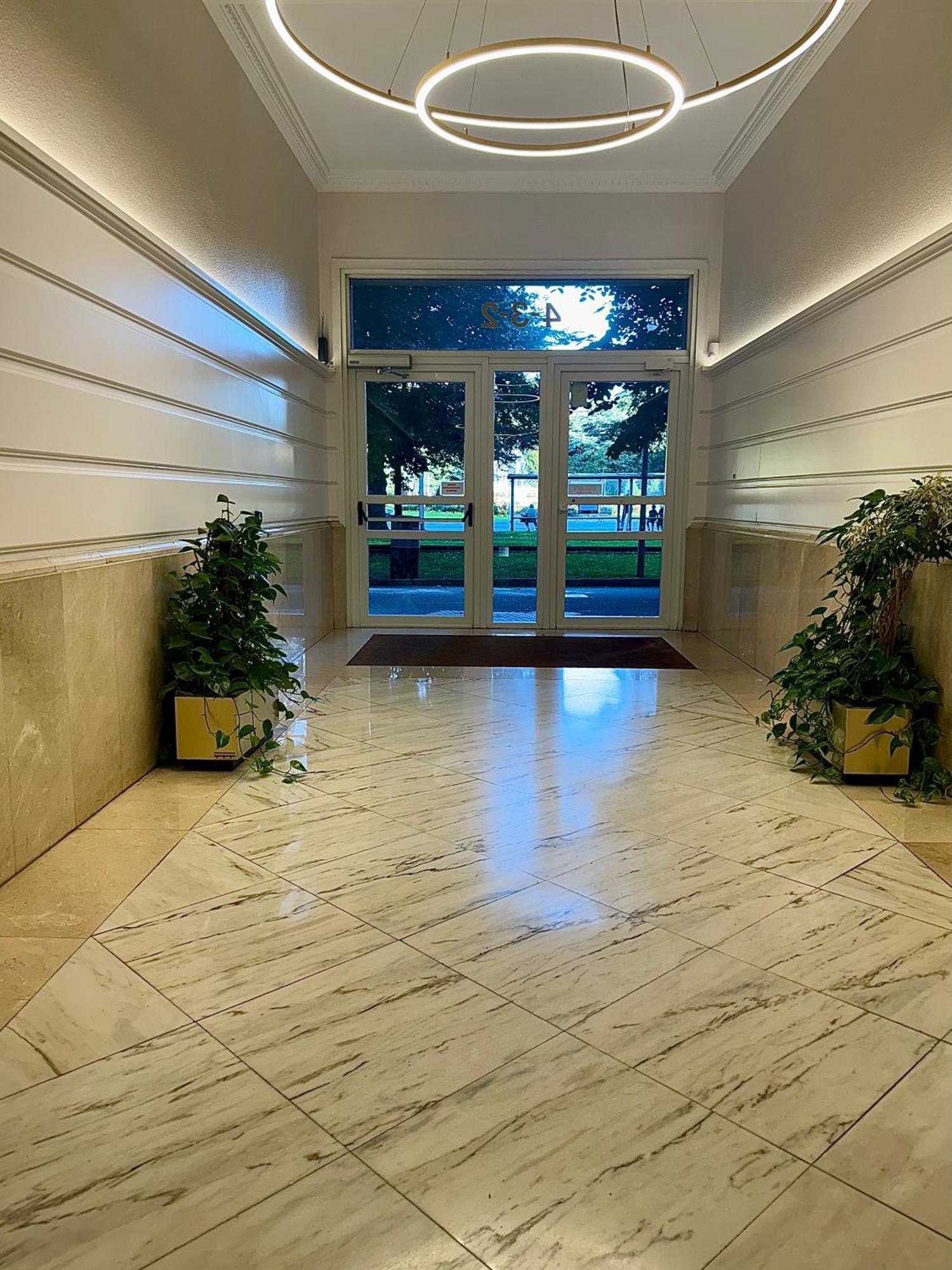 Pioxii Center Apartment *