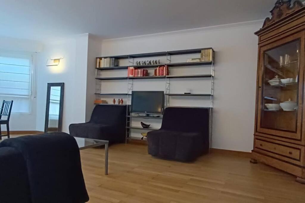 Luxury W/terrace Near The Wifi Apartment San Sebastian