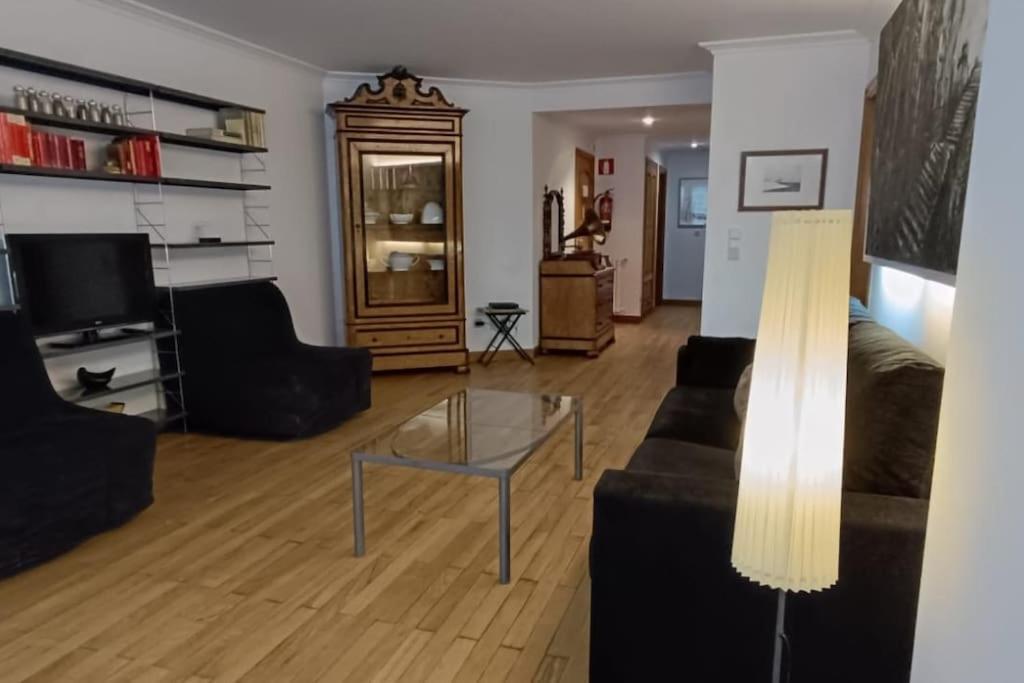 Apartment Luxury W/terrace Near The Wifi San Sebastian