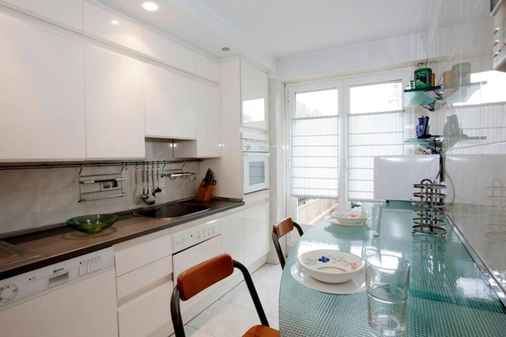 Apartment Luxury W/terrace Near The Wifi *