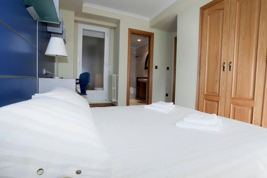 Luxury W/terrace Near The Wifi Apartment San Sebastian