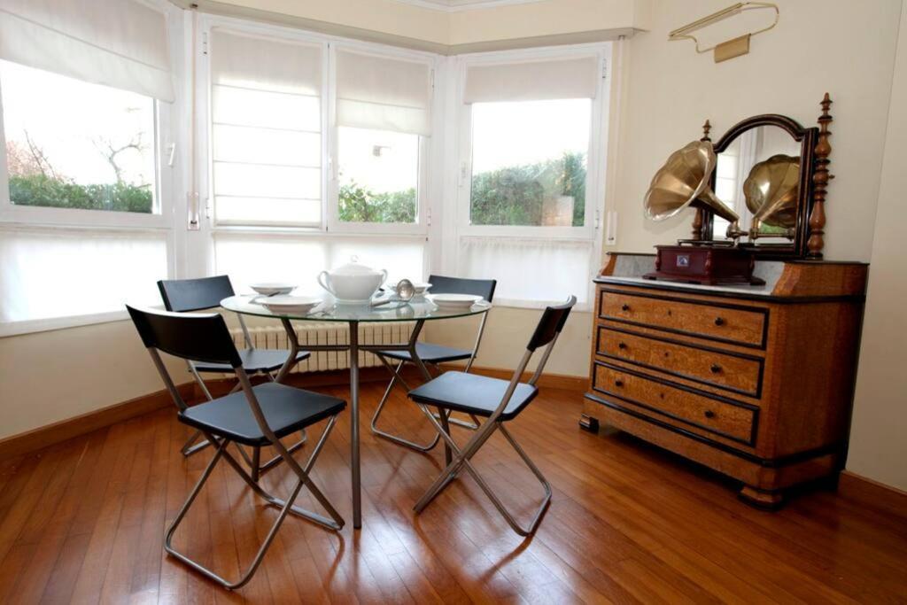 Apartment Luxury W/terrace Near The Wifi