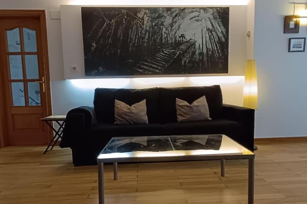 Luxury W/terrace Near The Wifi Apartment San Sebastian