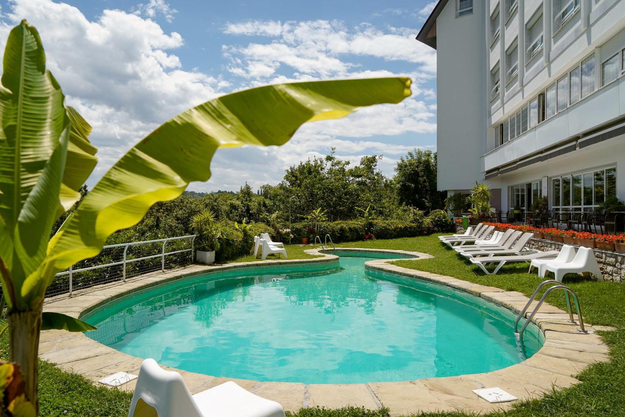 Hotel Avenida Saint-Sébastien