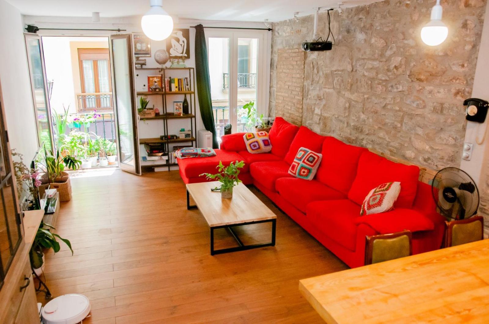 Modern And Lovely 31home Apartment San Sebastian