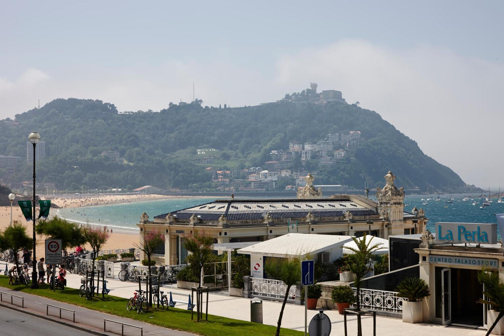 Apartment Playa De La Concha 9 By Feelfree San Sebastián