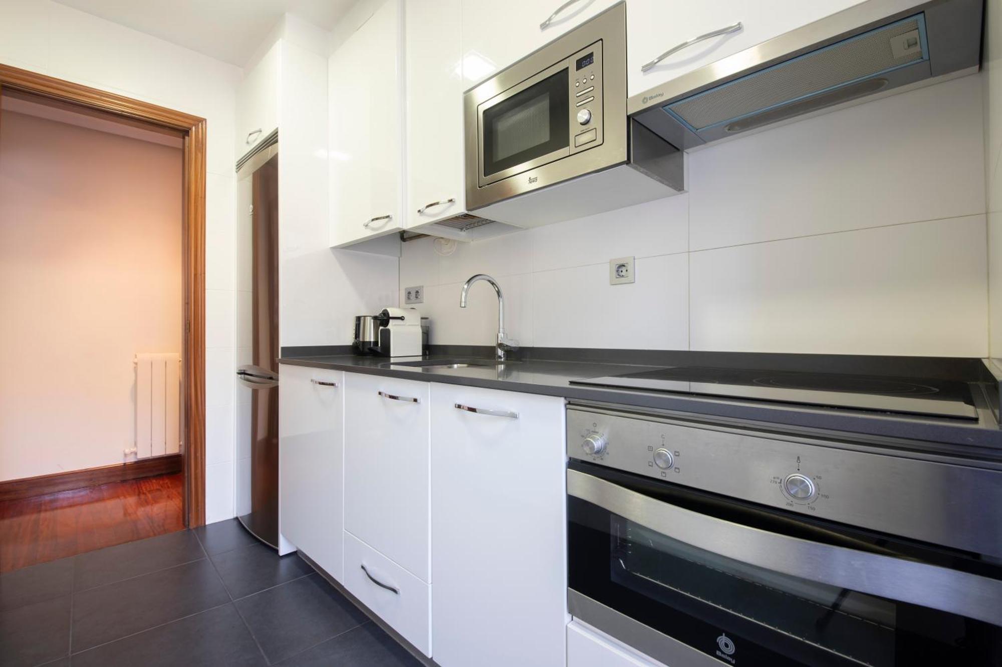 Apartment Plaza Pio Xii