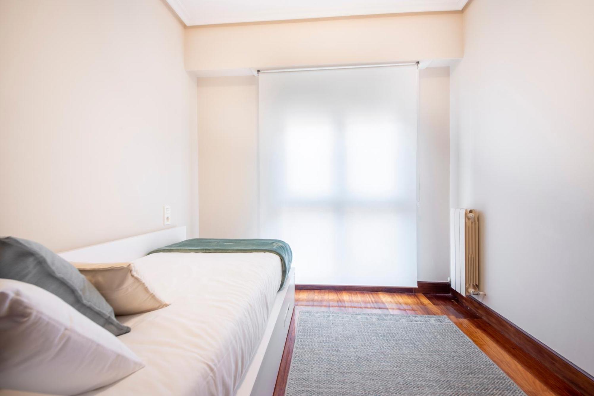 Plaza Pio Xii Apartment San Sebastian