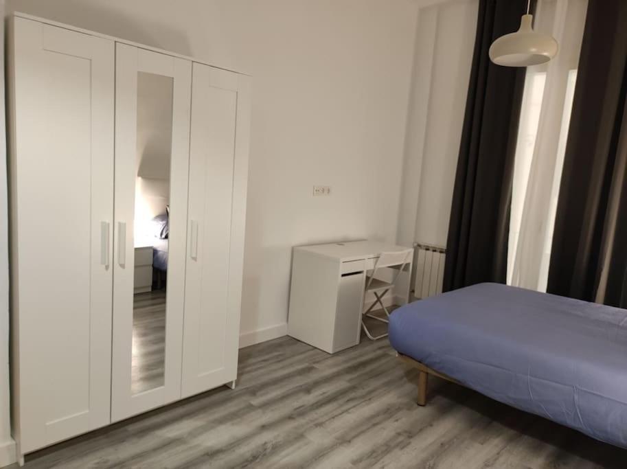 Apartment Coqueto Con Garaje Al Lado De La Playa San Sebastián