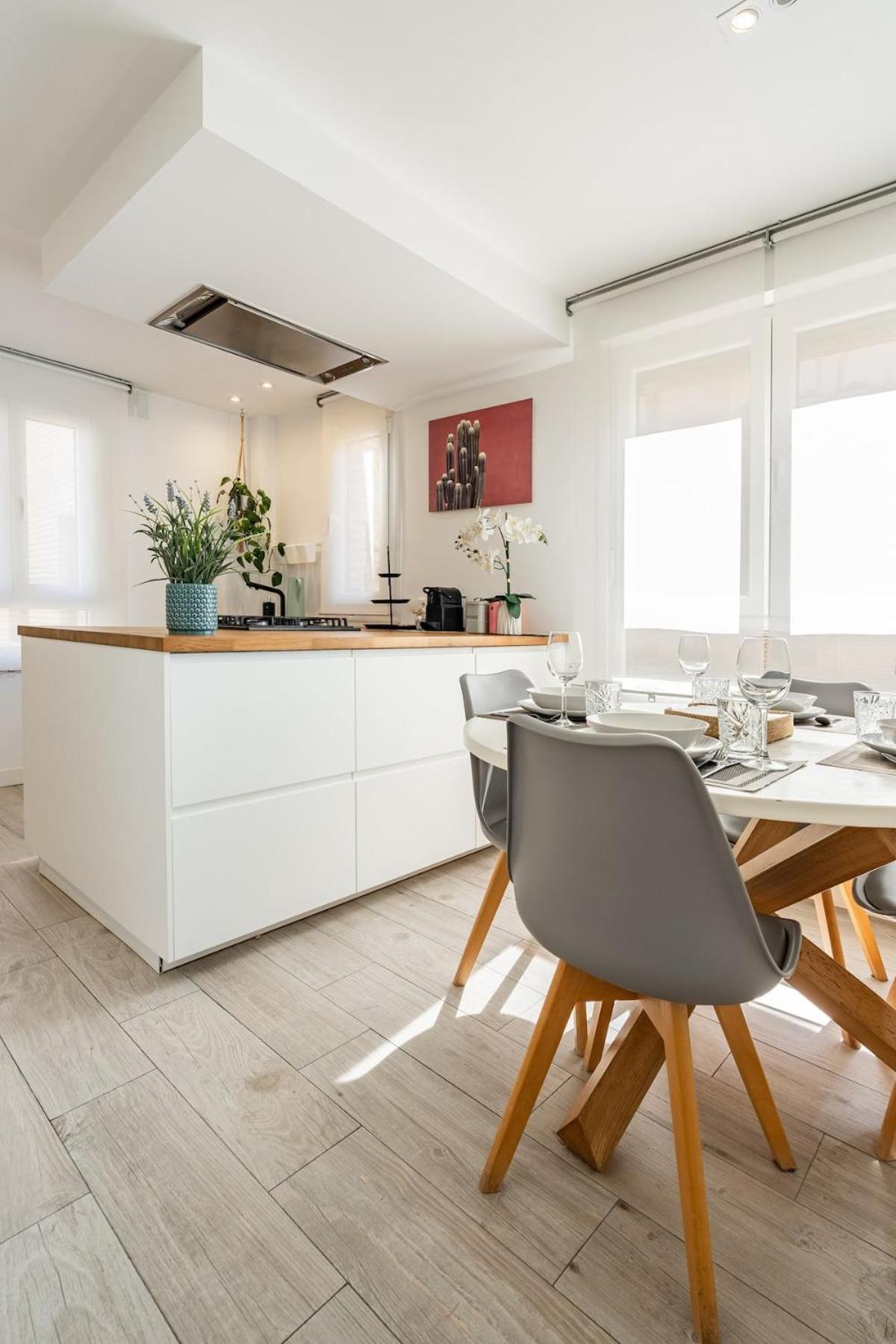 Living Berabera Apartment San Sebastian