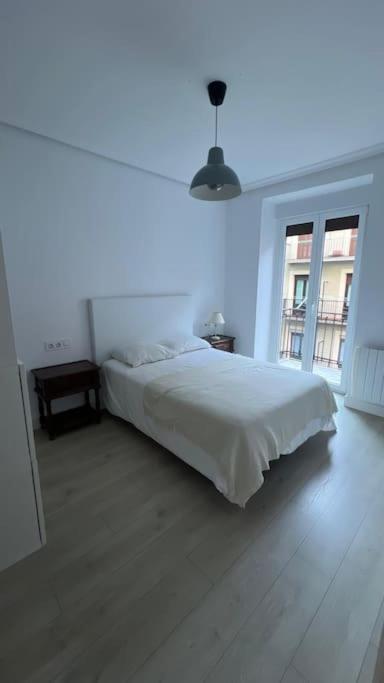 Bonito En El Centro De Apartamento San Sebastián