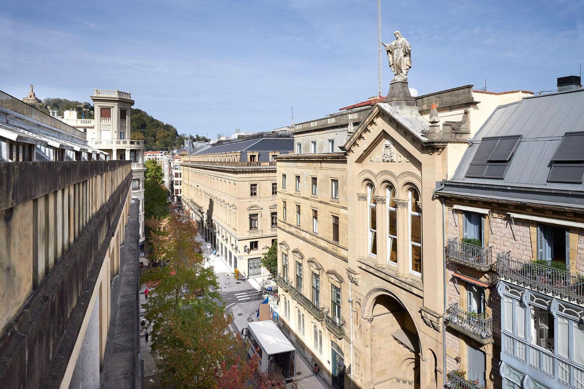 The Collection - Garibai Apartment San Sebastian