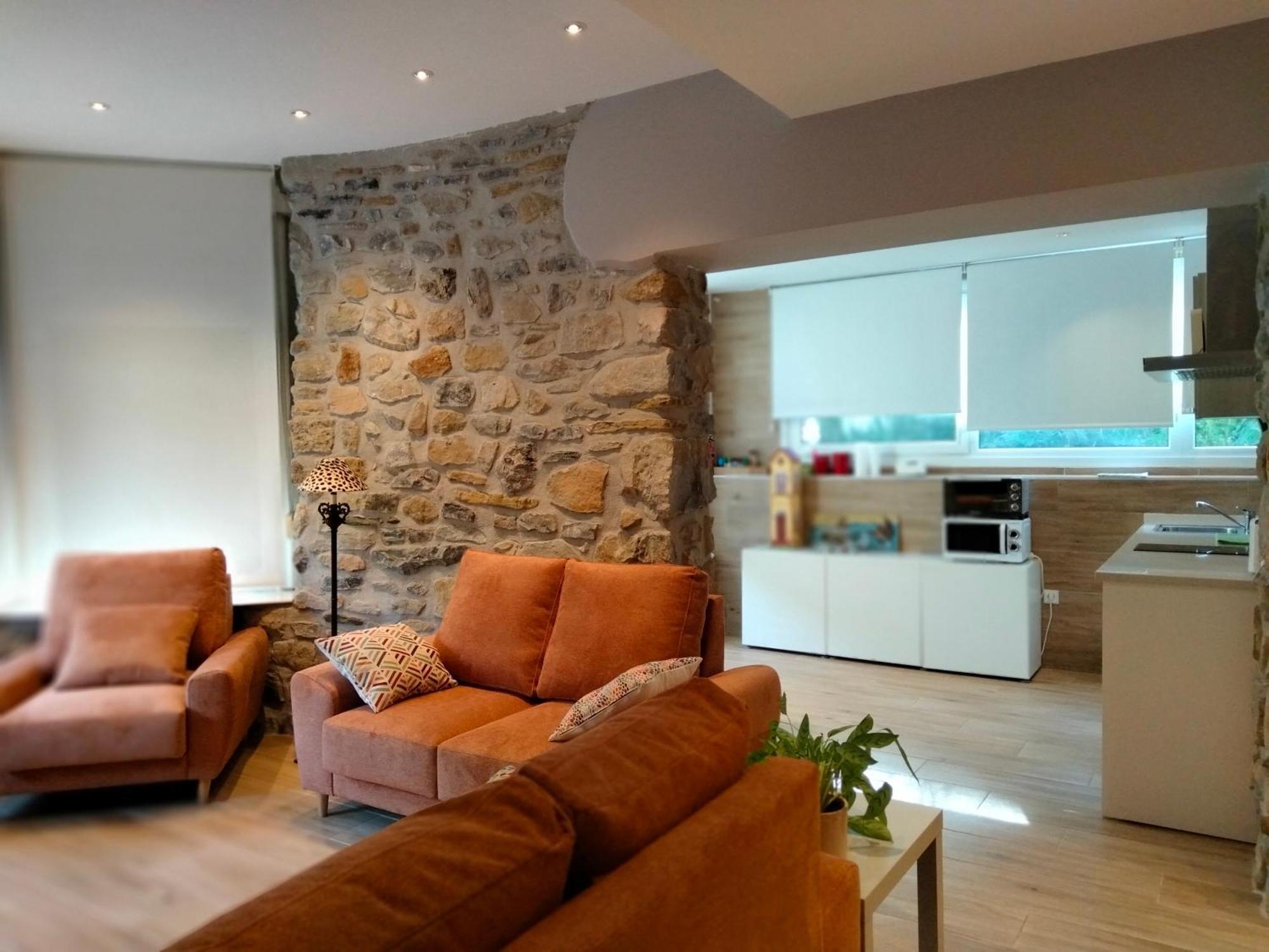 Doma Etxea Donostia-san Sebastian Ess02683 Vakantiehuis *