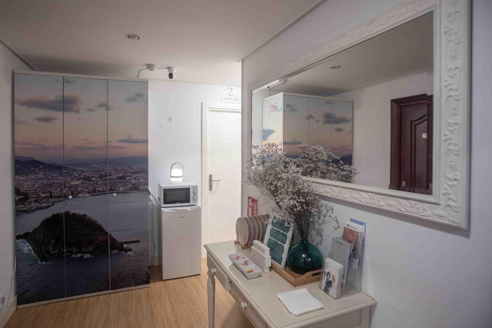 Gurtxu By Sun Sebastian Guest house