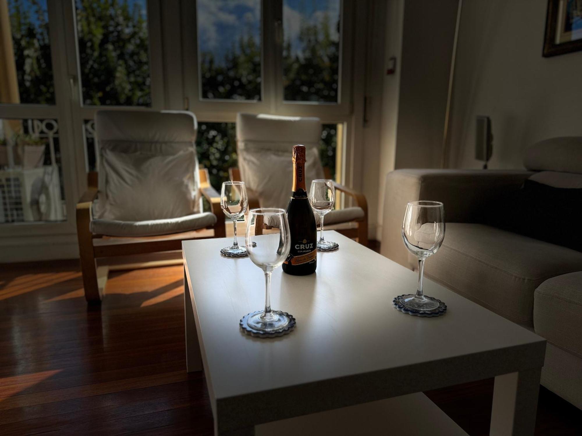 Apartment Pioxii Center San Sebastian