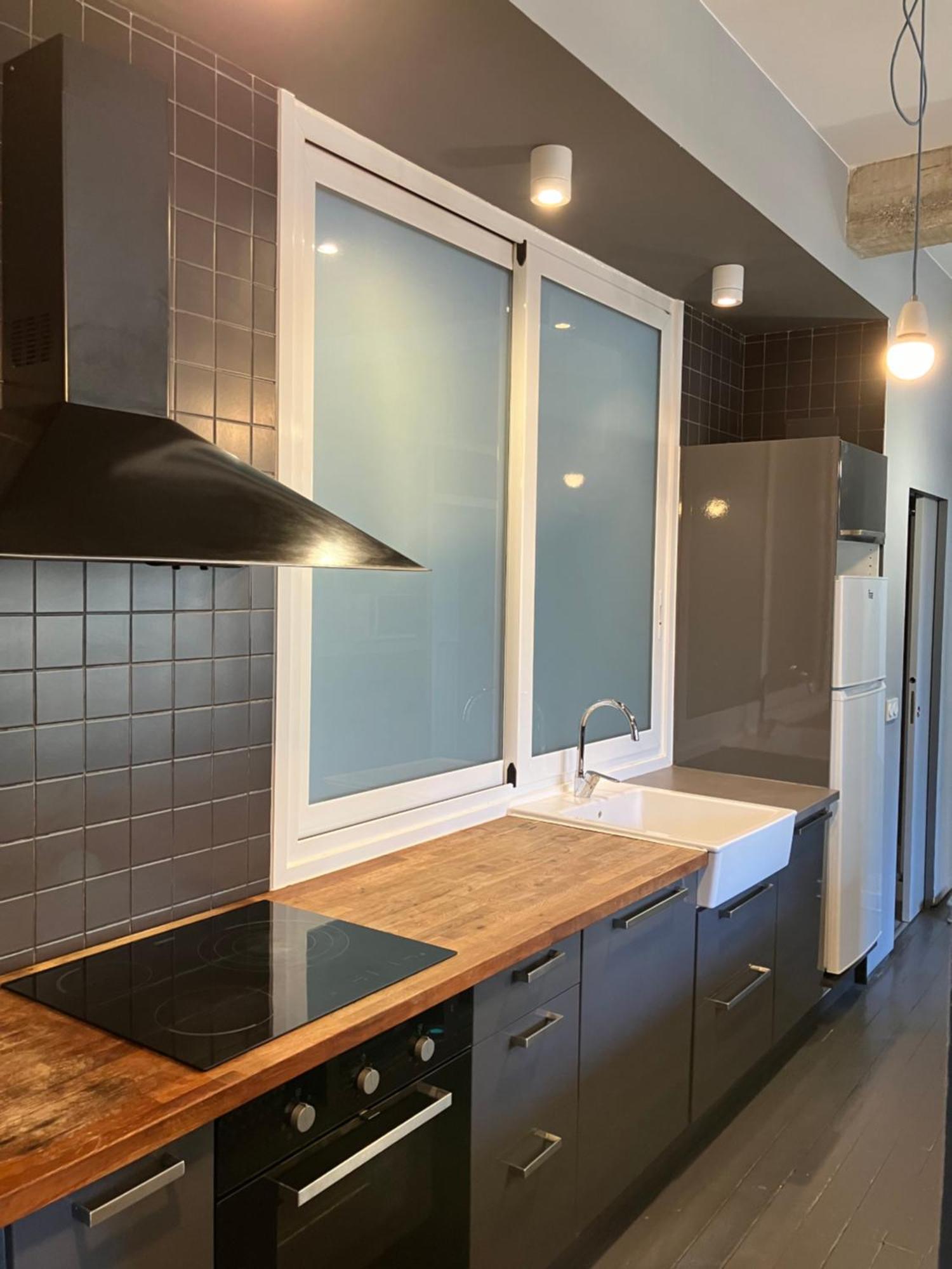 Apartment Playa Zurriola - 500 Meters To Zurriola And Size 90m2 -no Party At Home- *