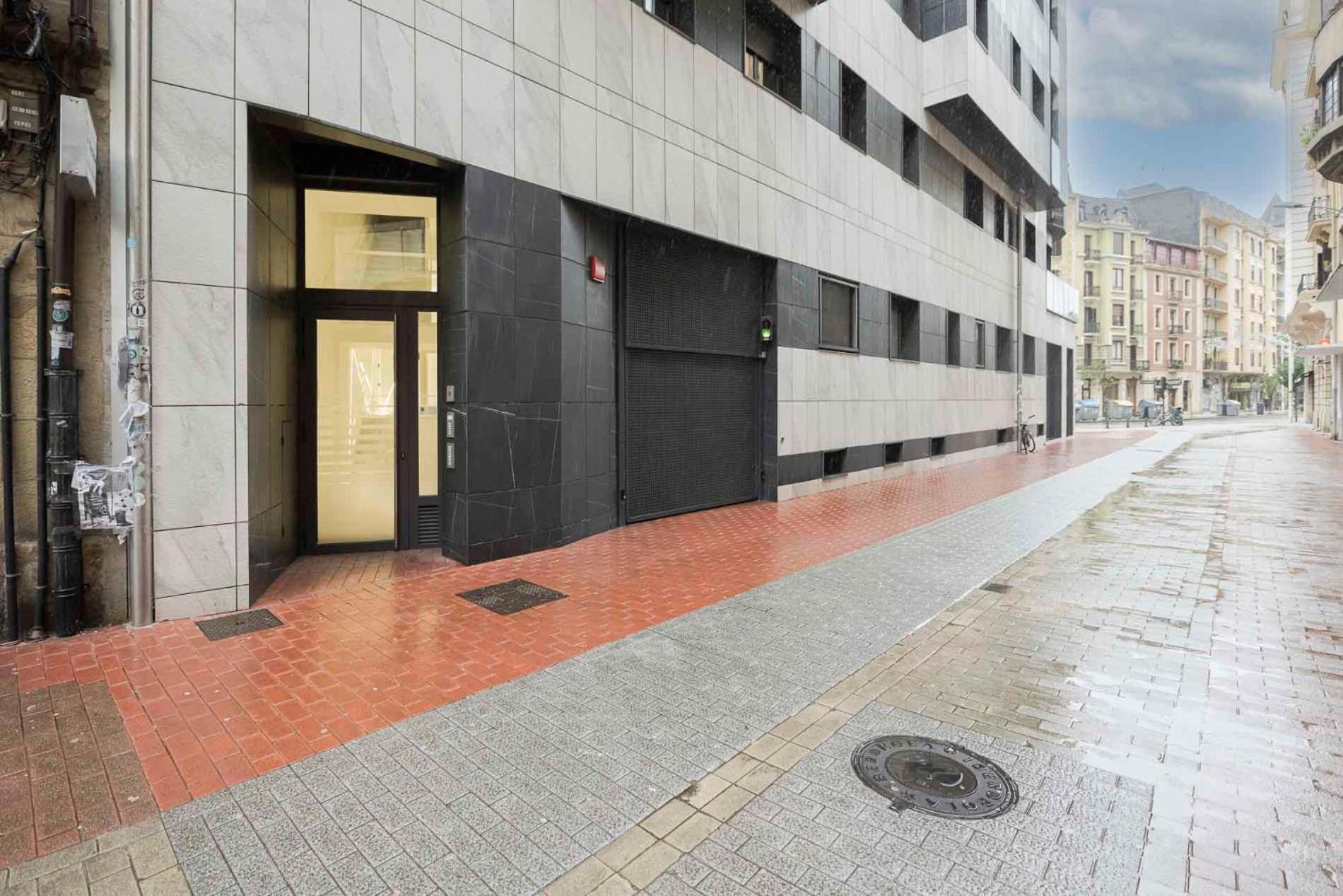 Apartment Con Garaje Gratis En Gros, Donostia-san Sebastian *