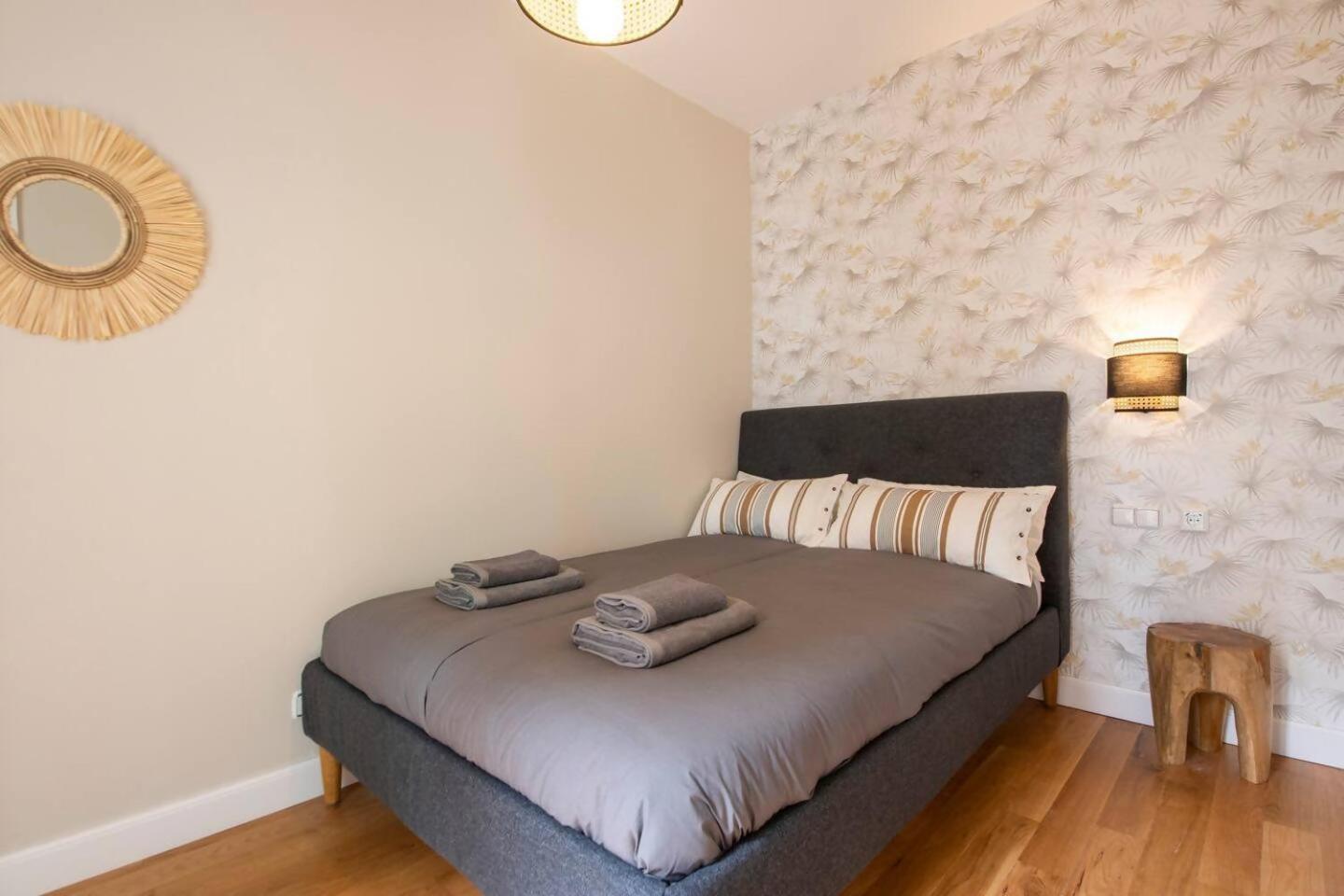 Lujo Y Comodidad Tu Refugio Con Estilo Y Amplitud Apartment