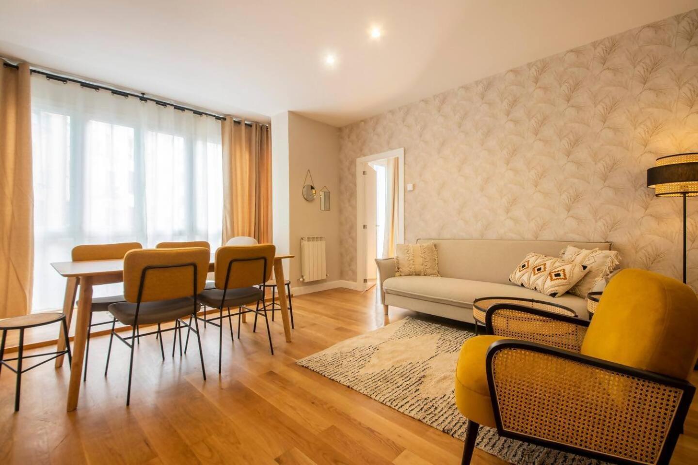Lujo Y Comodidad Tu Refugio Con Estilo Y Amplitud Apartment