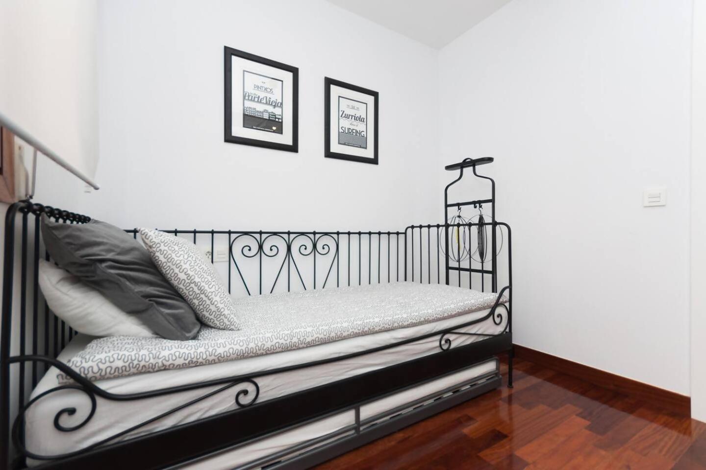 Apartamento Con Parking Privado Cerca De Zurriola *