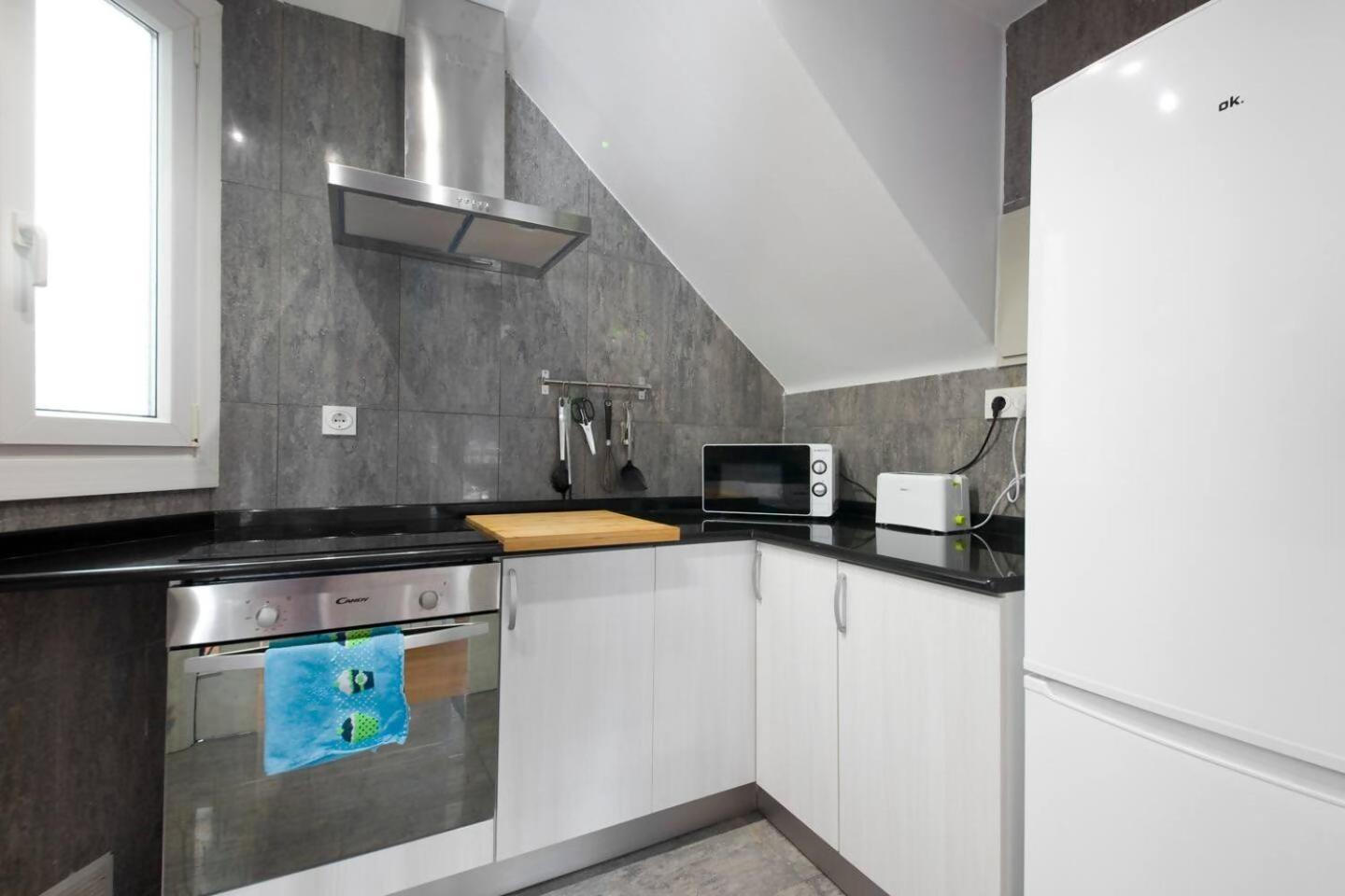 Apartment Atico Duplex Centrico Con Parking Incluido