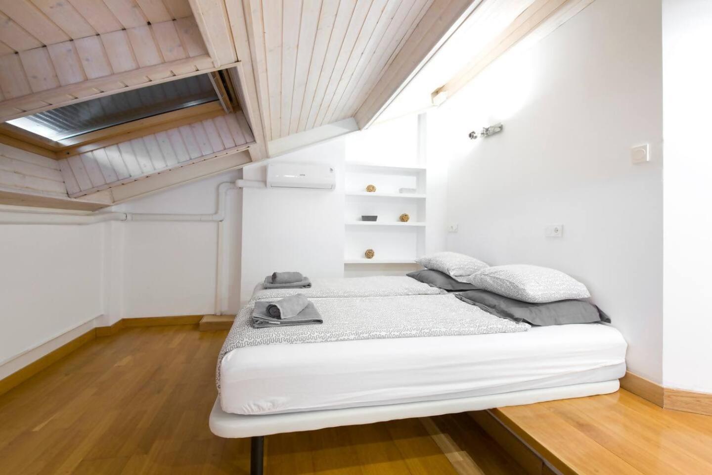 Apartment Atico Duplex Centrico Con Parking Incluido San Sebastian