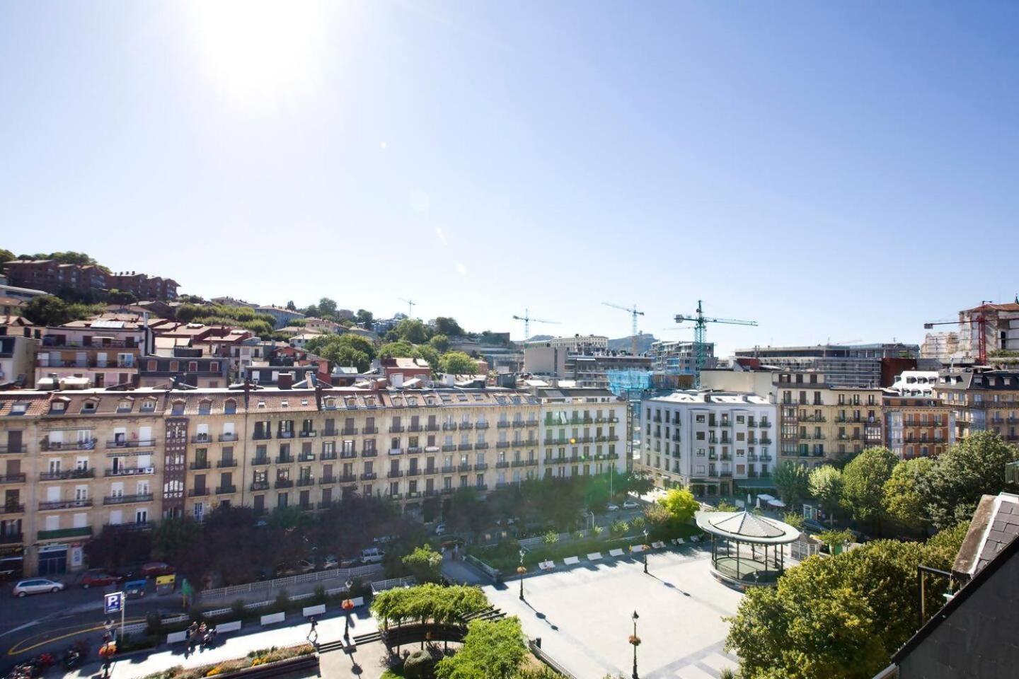 Atico Duplex Centrico Con Parking Incluido Apartment
