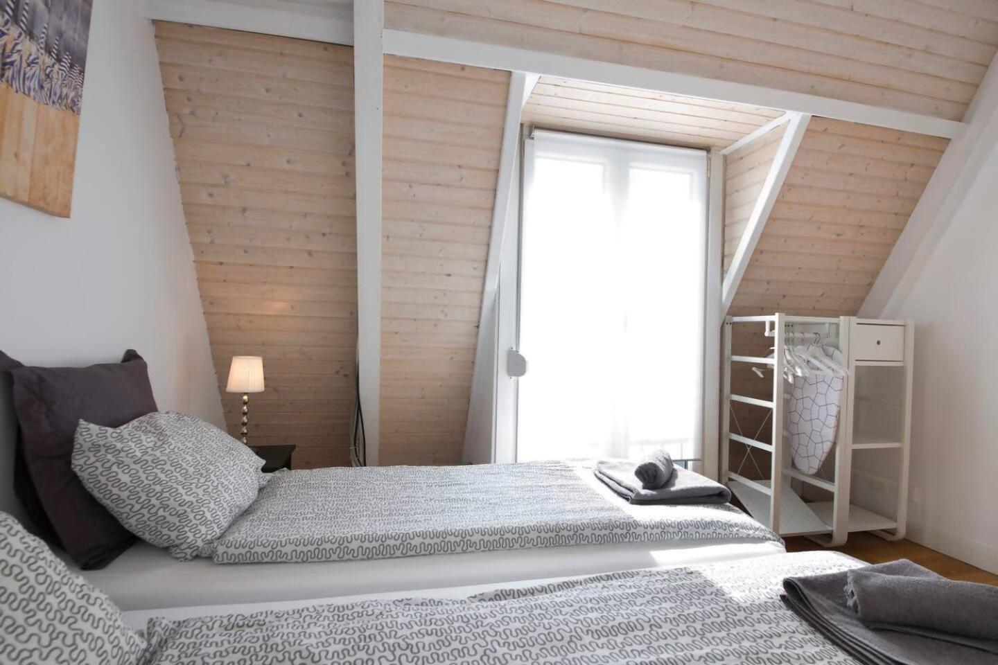 Apartment Atico Duplex Centrico Con Parking Incluido *