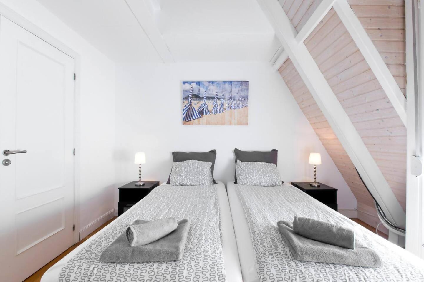 Atico Duplex Centrico Con Parking Incluido Apartment San Sebastian