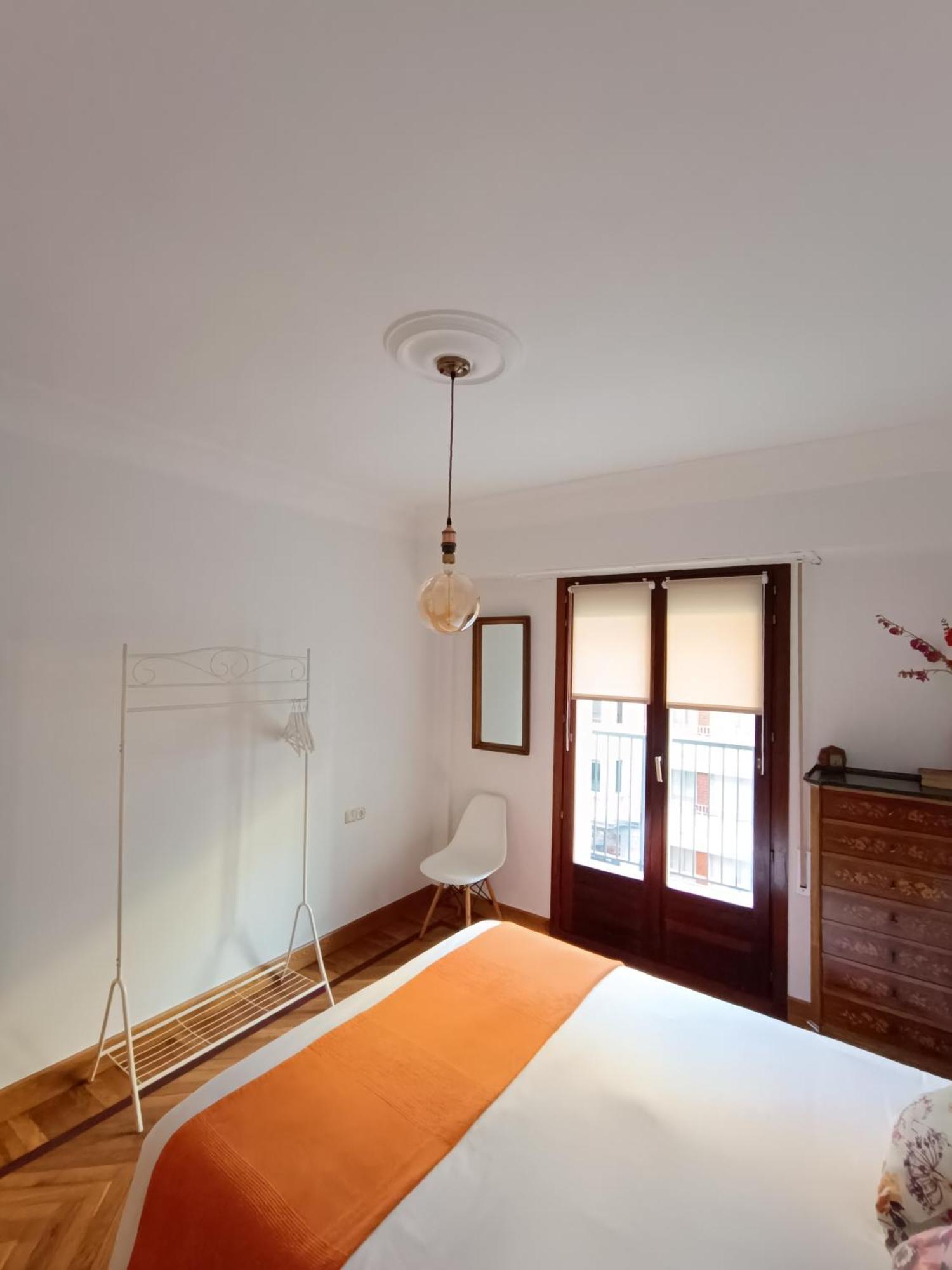Apartment Spacious Confortable Next And Pintxos Area *