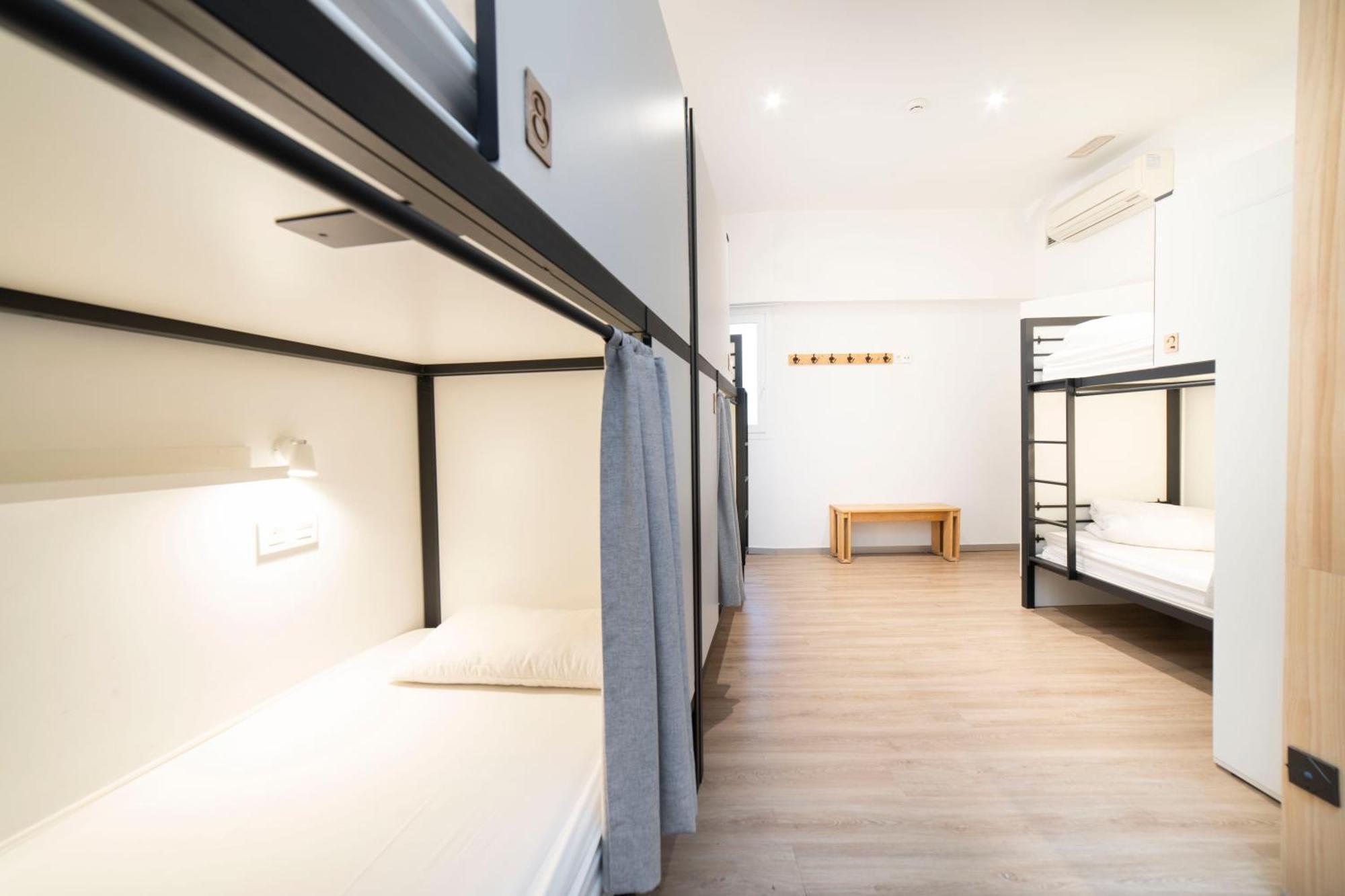 Auberge de jeunesse Koba *