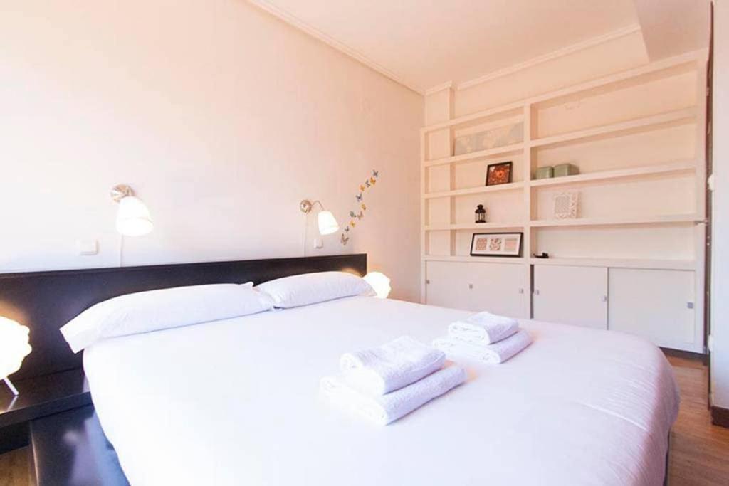 Apartment Junto A La Playa De Gros, Parking Opcional San Sebastian