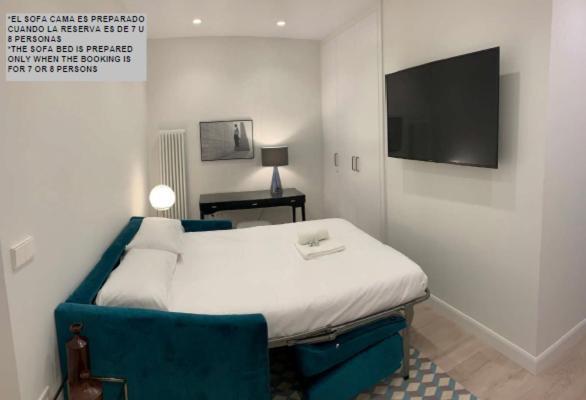 Appartement Arrasate Stylish, Super And New. *