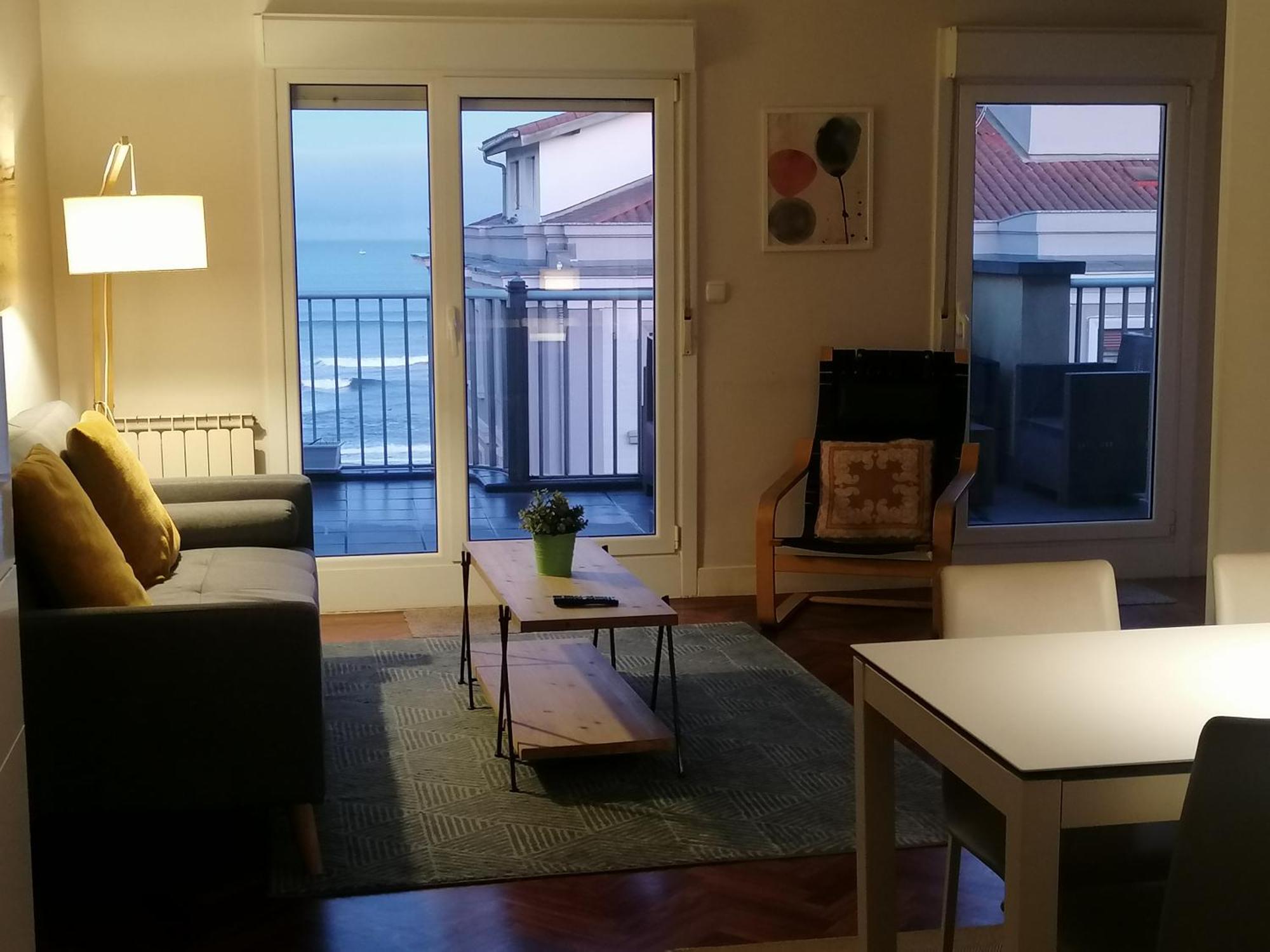 Apartment Attic+views+terrace+parking