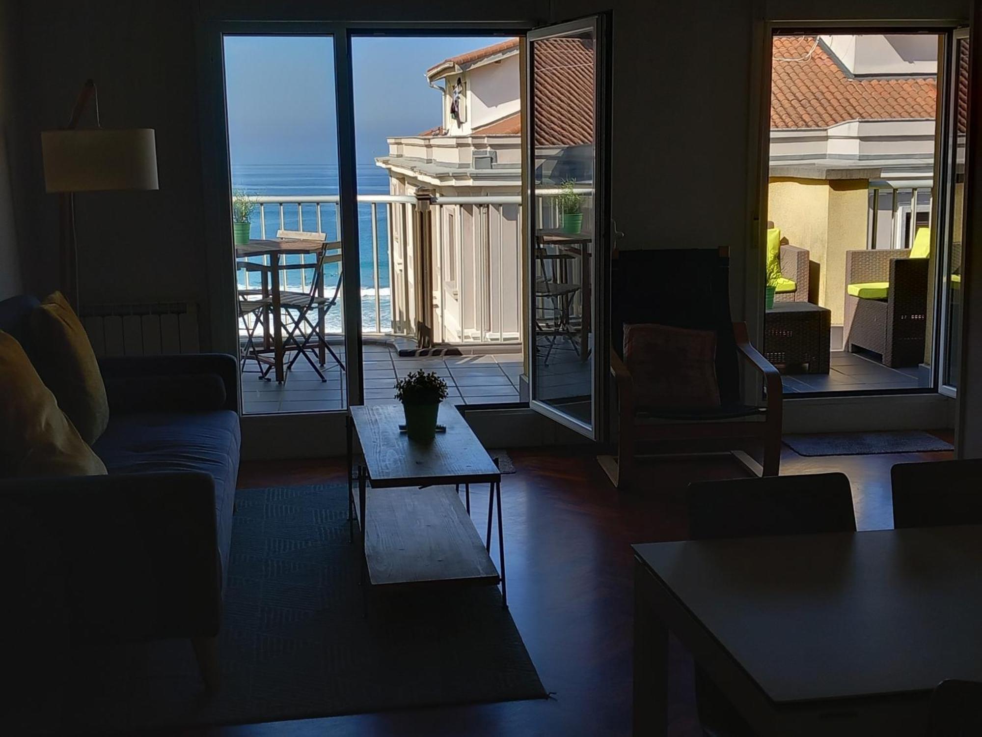 Appartement Attic+views+terrace+parking Saint-Sébastien