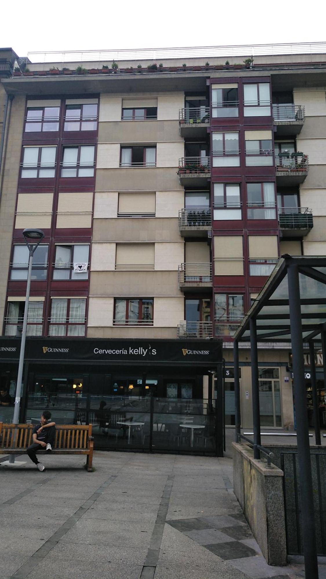 Apartamento Piso Junto A Playa De La Zurriola *
