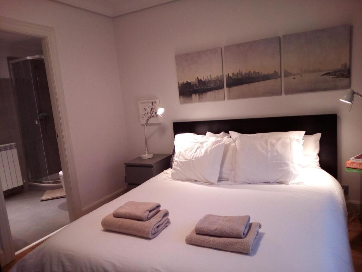 Terraza, Wifi, A 10 Minutos Del Centro Apartment San Sebastian
