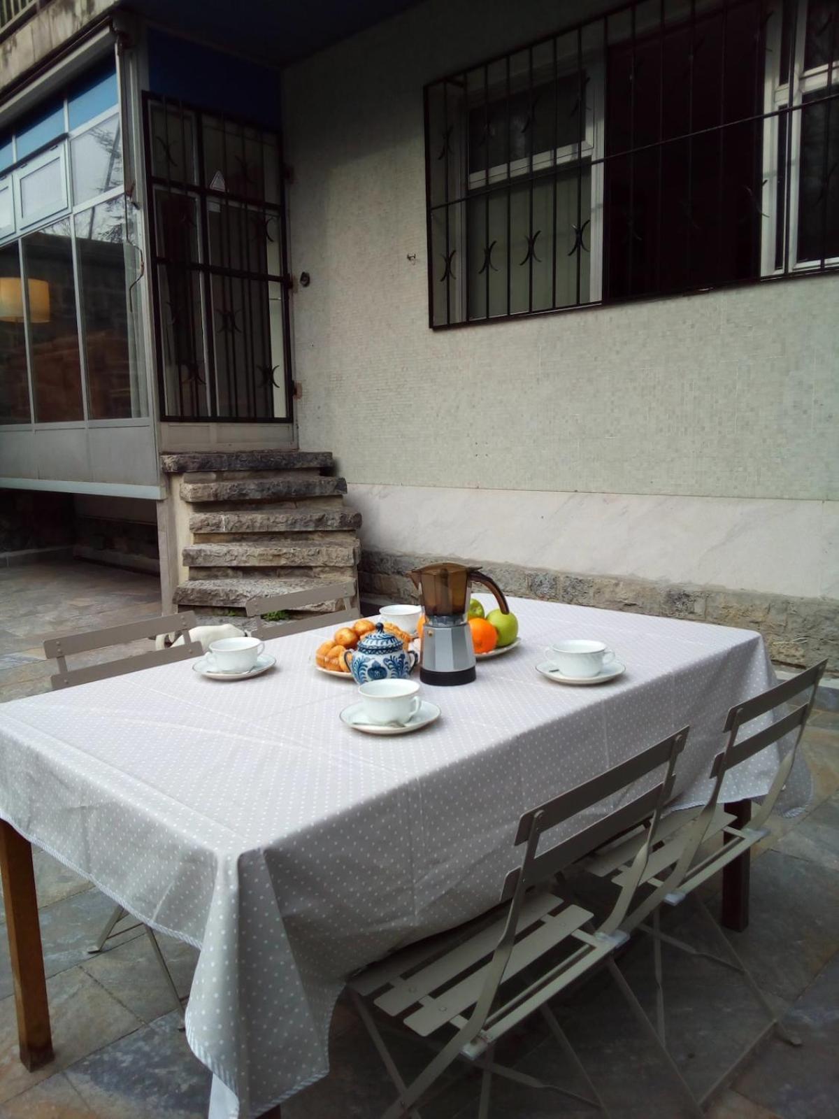 Apartment Terraza, Wifi, A 10 Minutos Del Centro San Sebastian