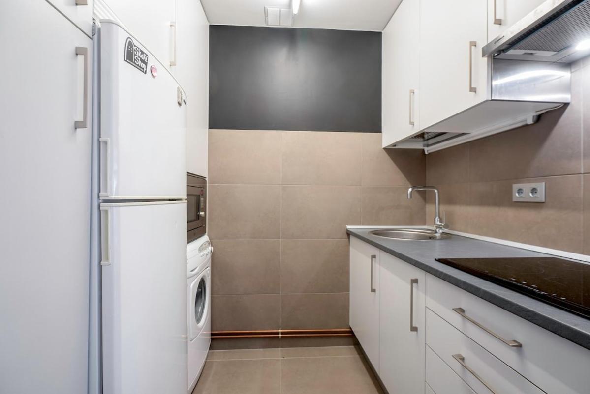 Terraza, Wifi, A 10 Minutos Del Centro Apartment San Sebastian