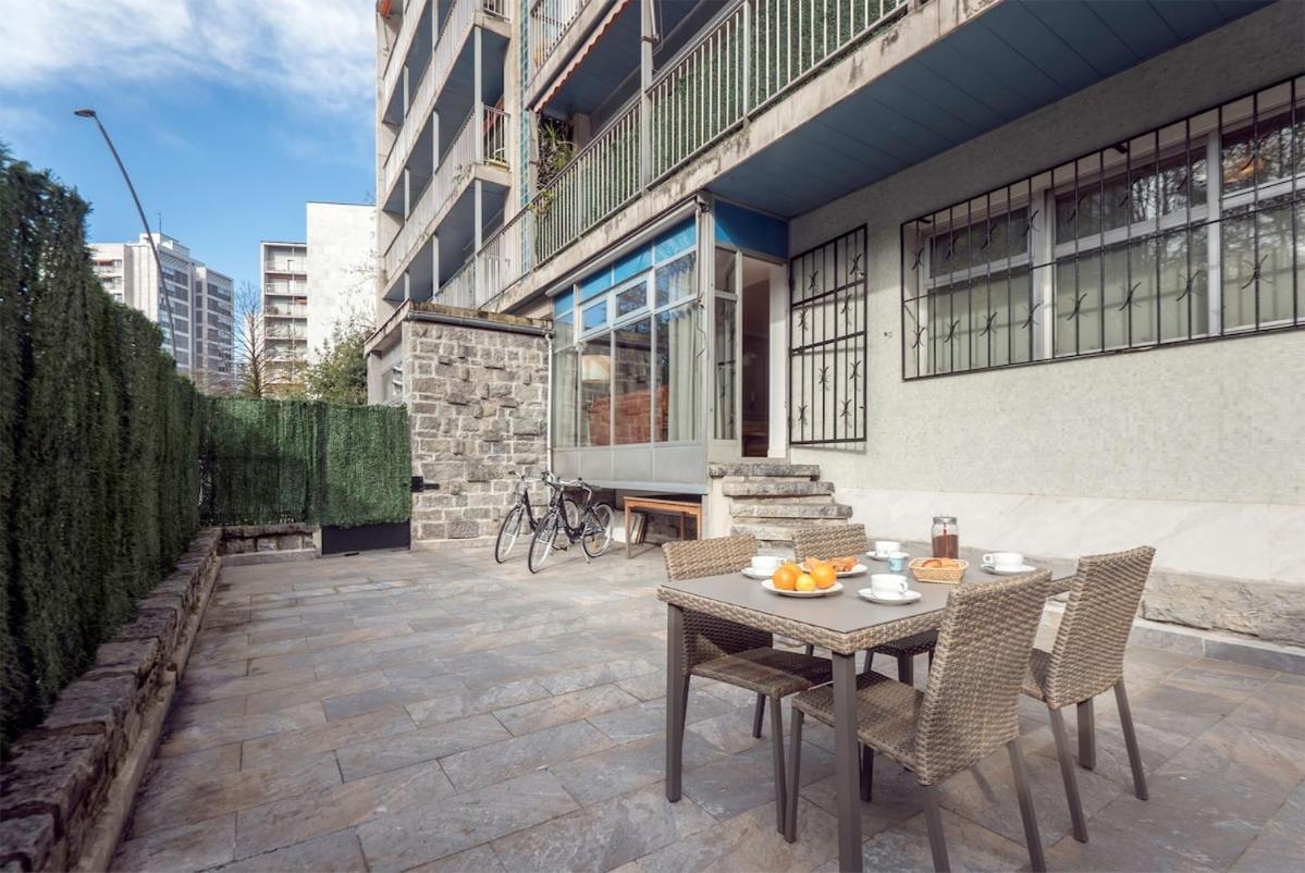Apartment Terraza, Wifi, A 10 Minutos Del Centro San Sebastian