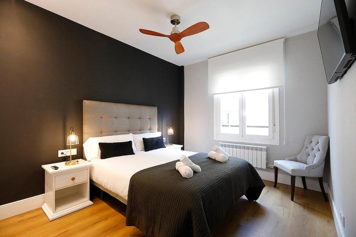 Apartment Con Parking A 15 De La Playa San Sebastian