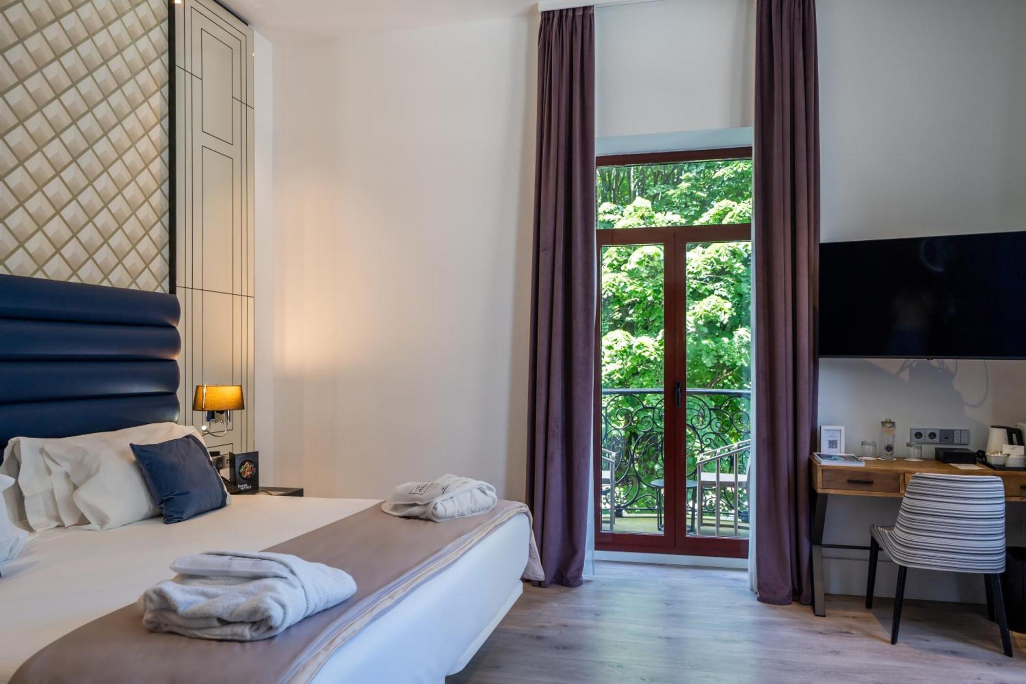 Abba 4* San Sebastian