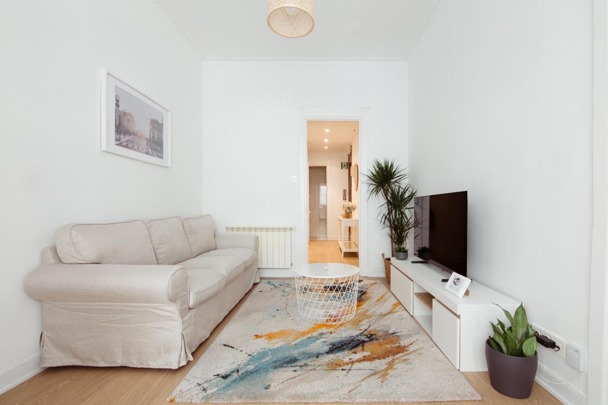 Exterior Apartment San Sebastian