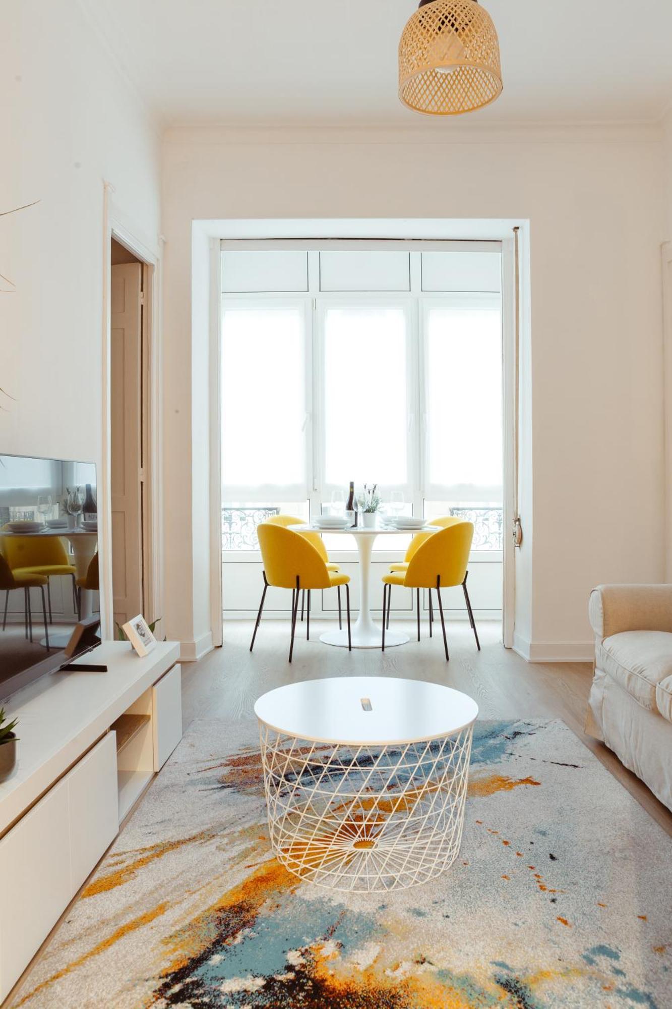 Exterior Apartment