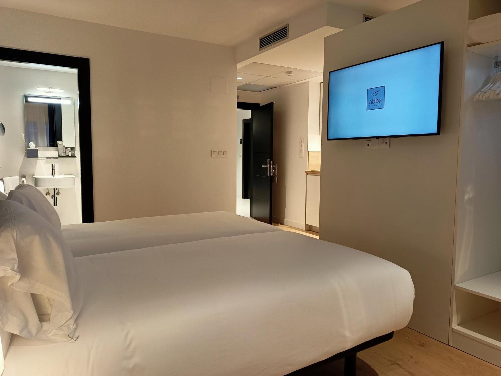 Aparthotel Abba Playa De Gros San Sebastian