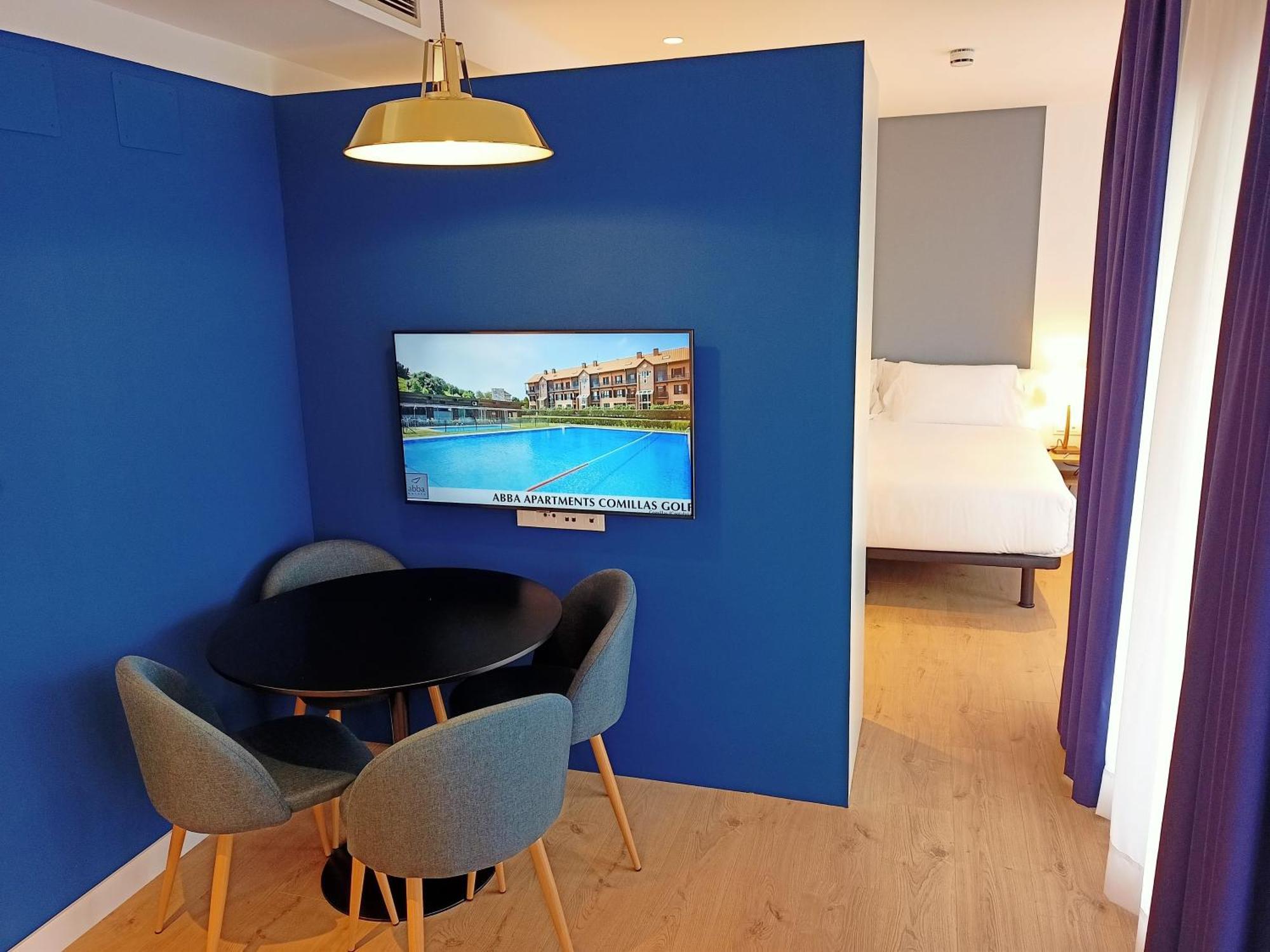 Aparthotel Abba Playa De Gros