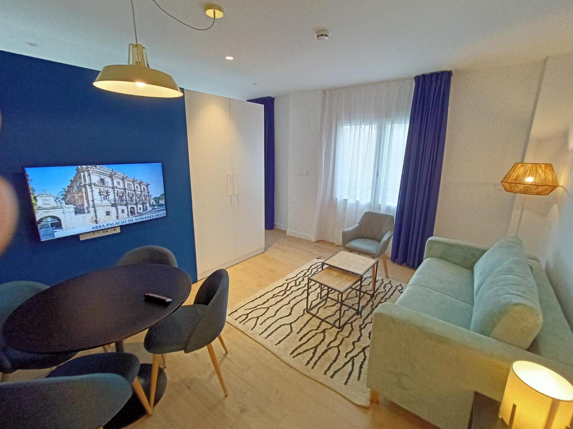 Aparthotel Abba Playa De Gros San Sebastian