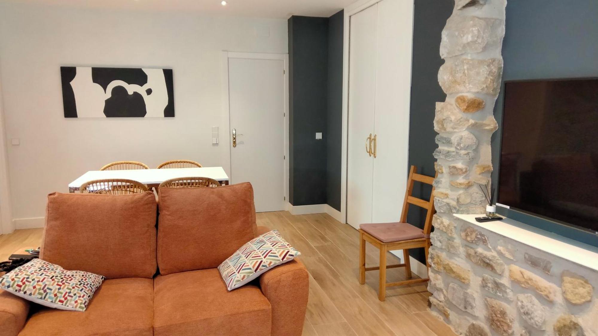 Vakantiehuis Doma Etxea Donostia-san Sebastian Ess02683