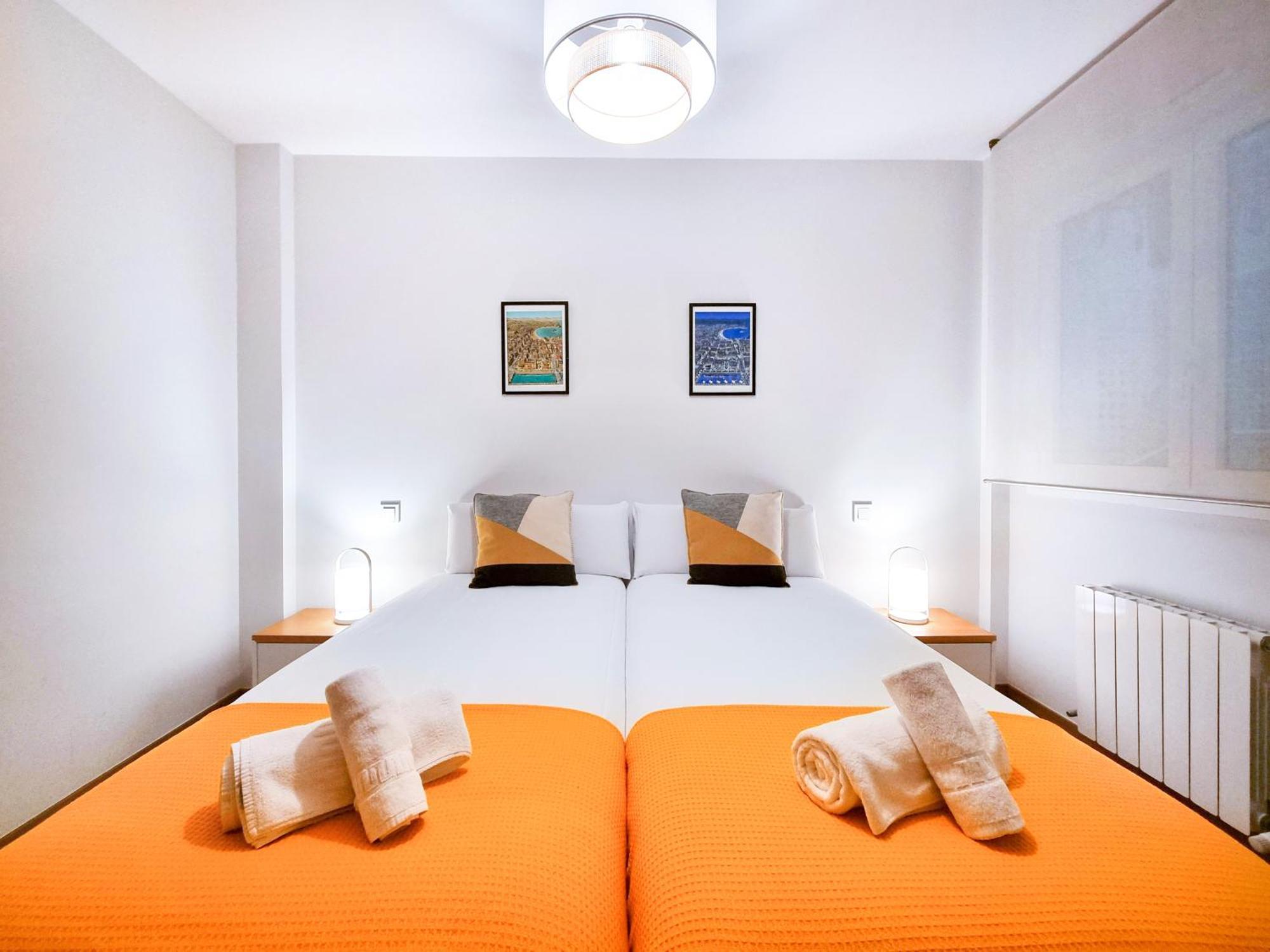 Apartment Ocean Terraza Iberorent San Sebastian