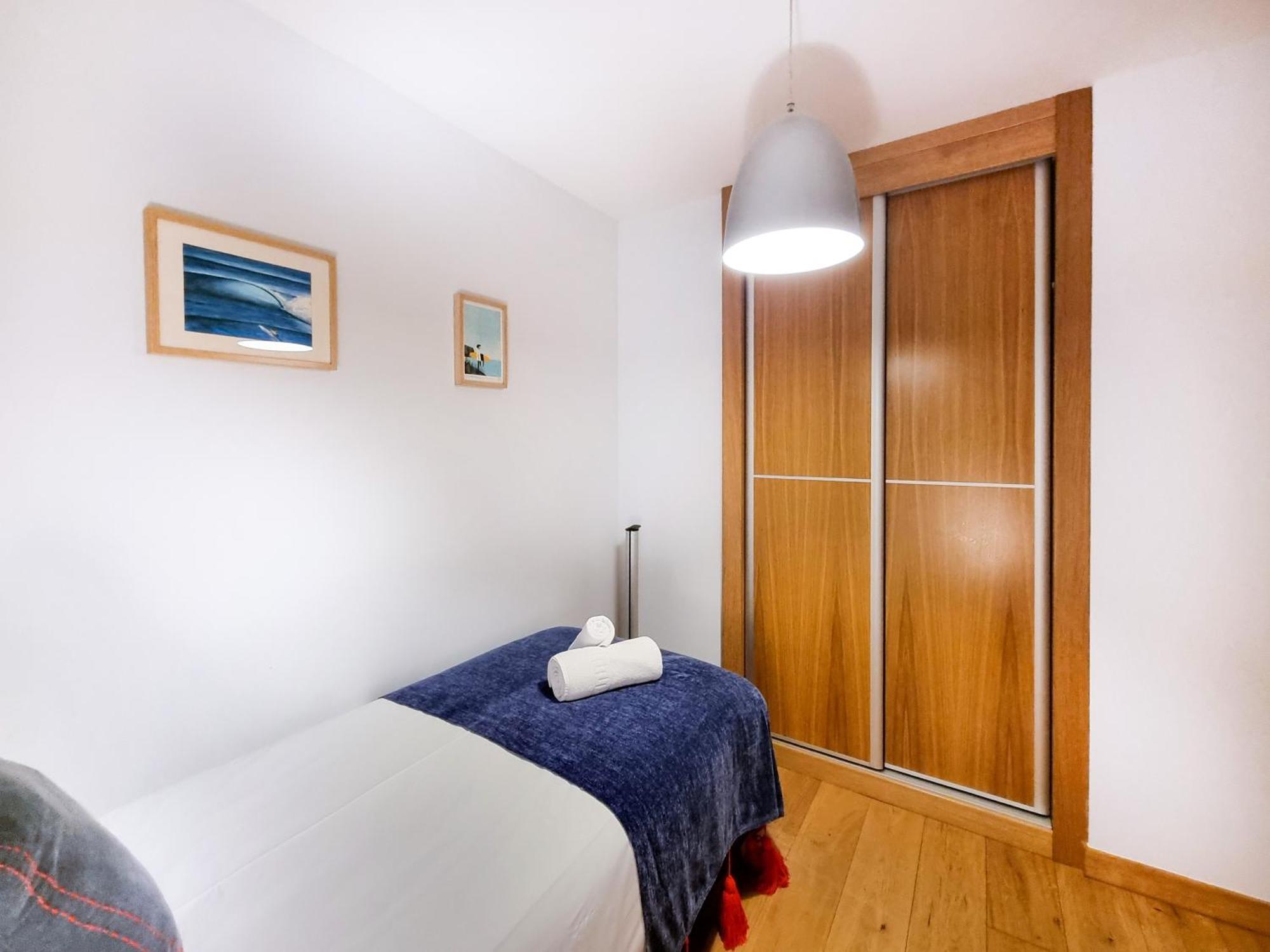Apartment Ocean Terraza Iberorent San Sebastian